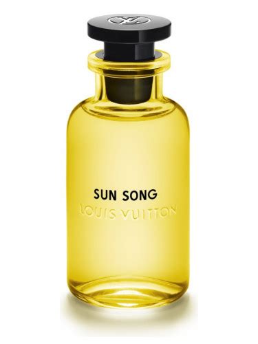 fragrantica louis vuitton sun song